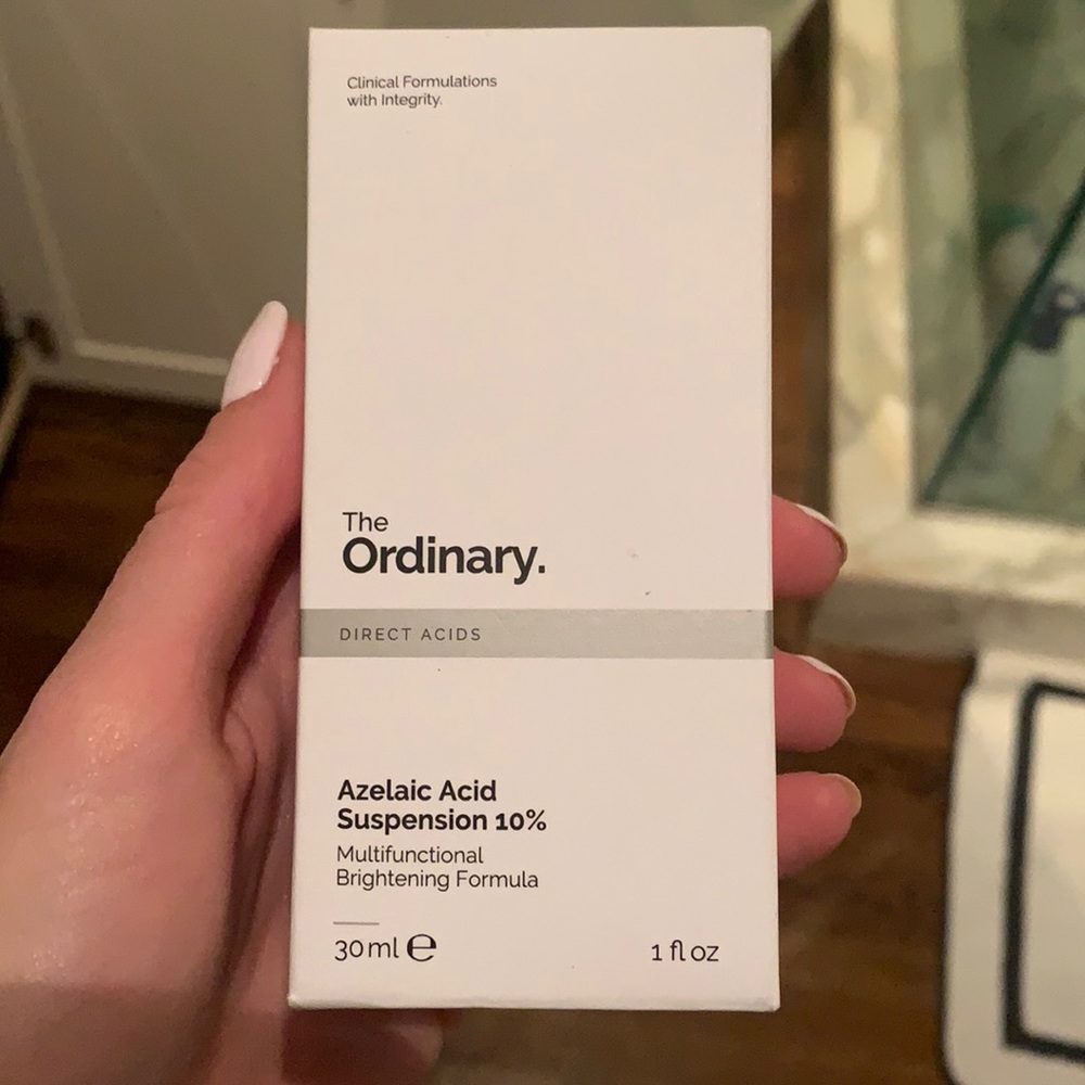 The Ordinary Azelaic Acid Suspension 10%